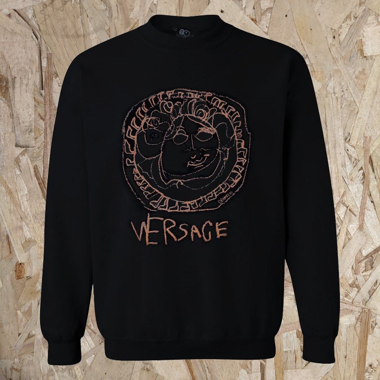 "VER SAYS" [Sweater]